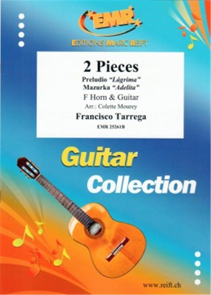 2 Pieces